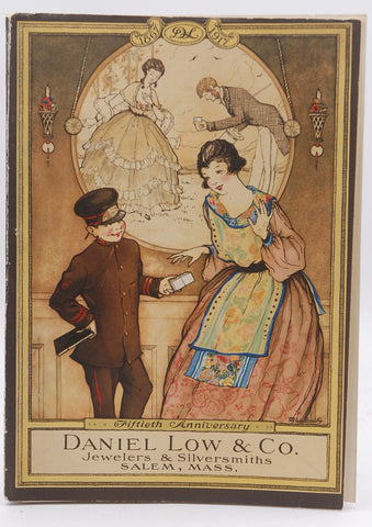 Daniel Low & Co Fiftieth Anniversary 1867-1917, by Staff  