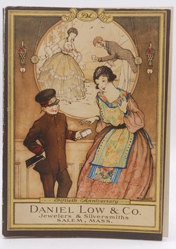 Daniel Low & Co Fiftieth Anniversary 1867-1917, by Staff  