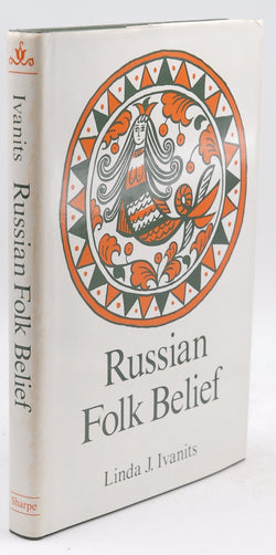Russian Folk Belief, by Ivanits, Linda J.  