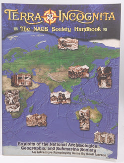 Terra Incognita, by Various  