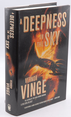 A Deepness in the Sky, by Vinge, Vernor  