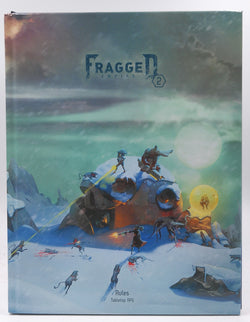 Fragged Empire 2 Core Rulebook RPG, by Various  