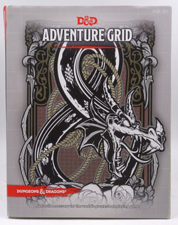 D&D Adventure Grid, by Wizards RPG Team  