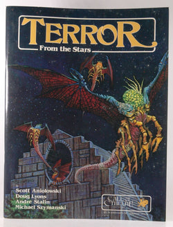 Terror From the Stars (Call of Cthulhu), by Aniolowski, Scott  