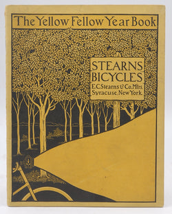 Stearns Bicycle Catalogue 1896, by Stearns  