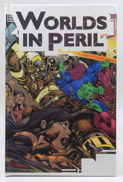 Worlds in Peril RPG Superhero, by Various  