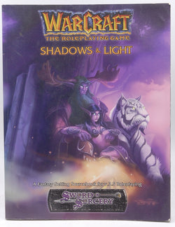 Warcraft Shadows & Light *OP (Sword Sorcery), by   