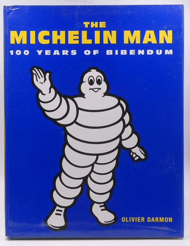 Michelin Man: 100 Years of Bibendum, by Darmon, Olivier  