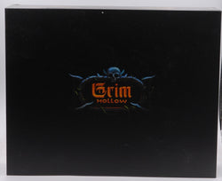 Grim Hollow RPG Box Set, by Staff  