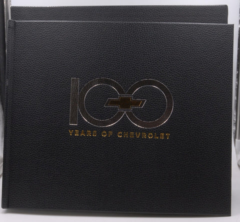 100 Years of Chevrolet, by Ralph Kramer  