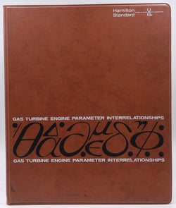 Gas turbine engine parameter interrelationships, by Urban, Louis A  