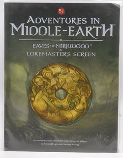 Adventures in Middle Earth LM *OP, by   