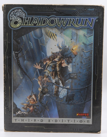 Shadowrun (Shadowrun), by Fanpro  