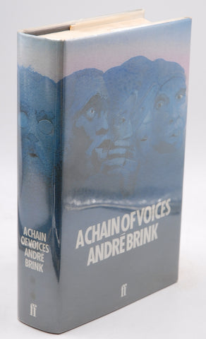 A Chain of Voices, by Brink Andre. Signed First Edition
