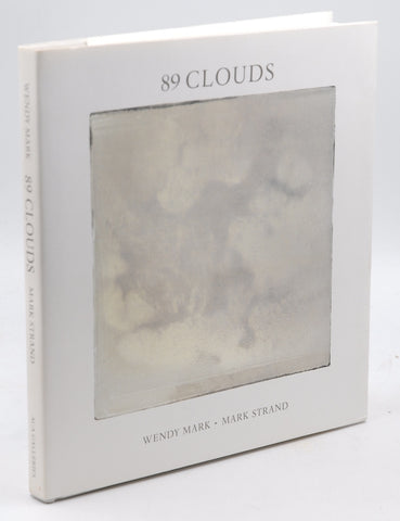 89 Clouds, by Mark Strand  