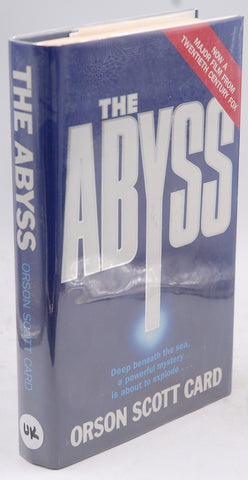 The Abyss, by Card, Orson Scott Signed 