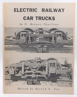 Electric Railway Car Trucks, by Elbridge Harper Charlton  