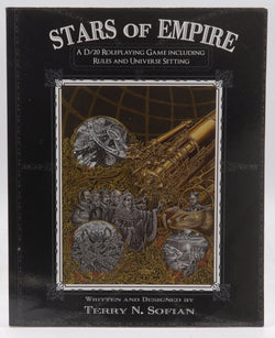 Stars of Empire: A Scientific Romance Set During the Victorian Conquest of Space, by Sofian, Terry N.  