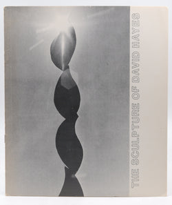 The Sculpture of David Hayes, by Manchester Signed 