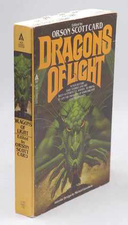 Dragons Of Light (Ace Science Fiction), by Card, Orson Scott Signed 