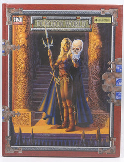 Dungeon World (D20), by   