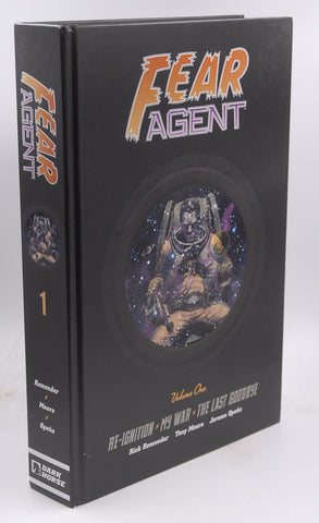 Fear Agent Library Edition Vol 1, by Remender, Rick  First Edition