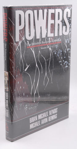 Powers 6: The Definitive Collection, by Bendis, Brian Michael  