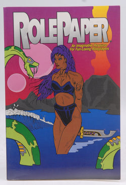 Rolepaper Handbook, by   