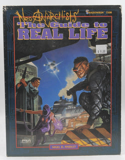 The Neo-Anarchist's the Guide to Real Life, by Fasa, FASA Corporation, Findley, Nigel  