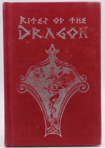 Rites of the Dragon (Vampire: the Requiem), by Greg Stolze  