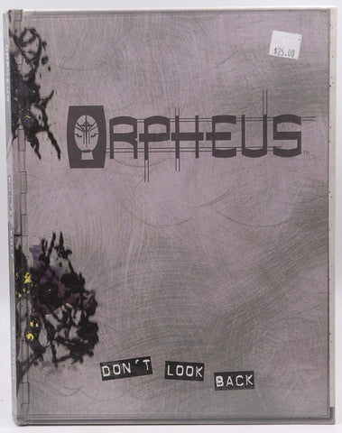 Orpheus, by Cogman, Genevieve, Armor, Bryan, Dansky, Richard  