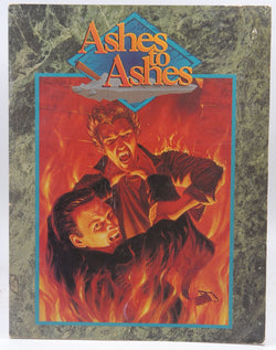 Ashes to Ashes : A Story for Vampire, by Stewart Wieck  