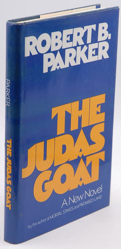 The Judas Goat, by Parker, Robert B.  