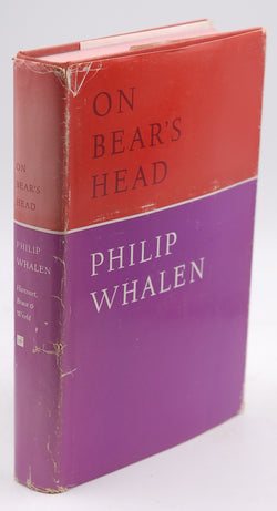 On Bear's Head, by Whalen, Philip  