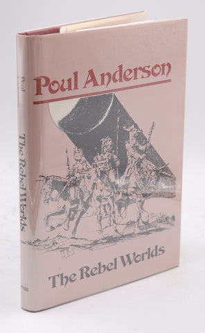 The Rebel Worlds (The Gregg Press science fiction series), by Anderson, Poul  First Edition