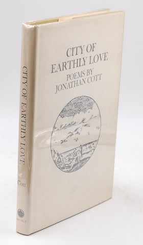 City of Earthly Love, by COTT, Jonathan  First Edition