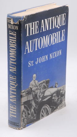 The Antique Automobile, by Nixon, John C.  