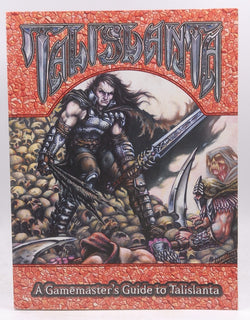 A Gamemaster's Guide to Talislanta: 5th Edition [Paperback] [2007] (Author) K. Scott Agnew, by K. Scott Agnew  
