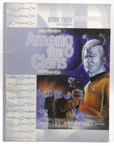Among the Clans: The Andorians, by   