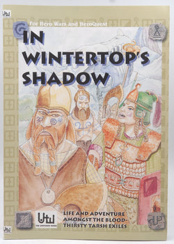 In Wintertop's Shadow: Life and Adventure Among the Tarsh Exiles, by Mark Galeotti,Ian Cooper  