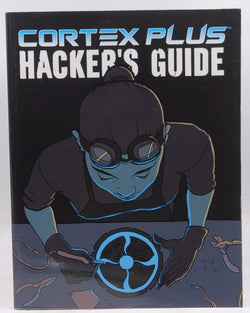Cortex Plus Hackers Guide, by Monica Valentinelli  