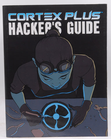 Cortex Plus Hackers Guide, by Monica Valentinelli  