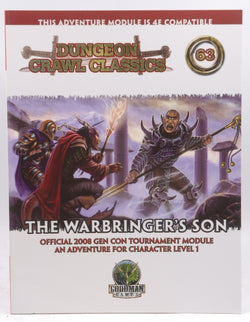 Dungeon Crawl Classics 63, by Chris Doyle,Mike Ferguson,Rick Maffei,Adrian Pommier  