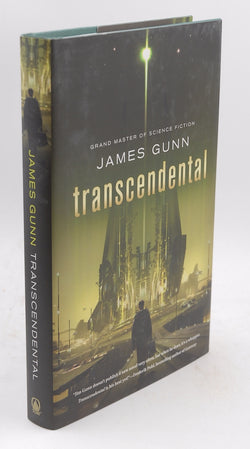 Transcendental (The Transcendental Machine), by Gunn, James Signed First Edition