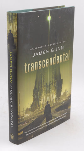 Transcendental (The Transcendental Machine), by Gunn, James Signed First Edition