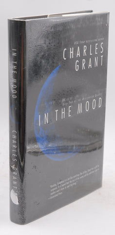 In The Mood (Millennium Quartet), by Grant, Charles Signed First Edition