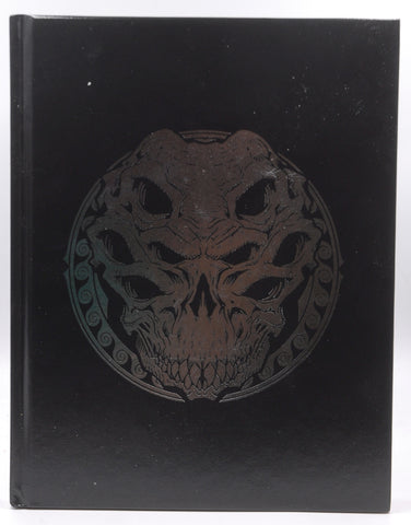 Scarred Lands 5th Ed D&D Creature Collection Limited Edition, by Staff  