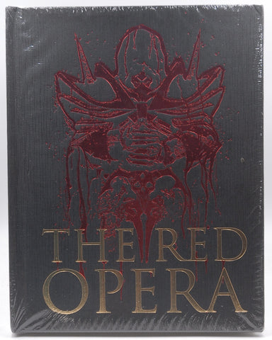 The Red Opera The Last Days of the Warlock RPG, by Staff  