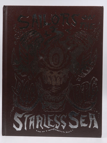 DCC RPG Sailors on the Starless Sea Special Edition, by Harley Stroh  