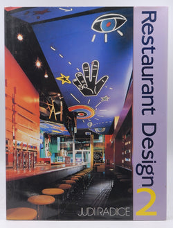 Restaurant Design 2: An International Collection, by Radice, Judi  